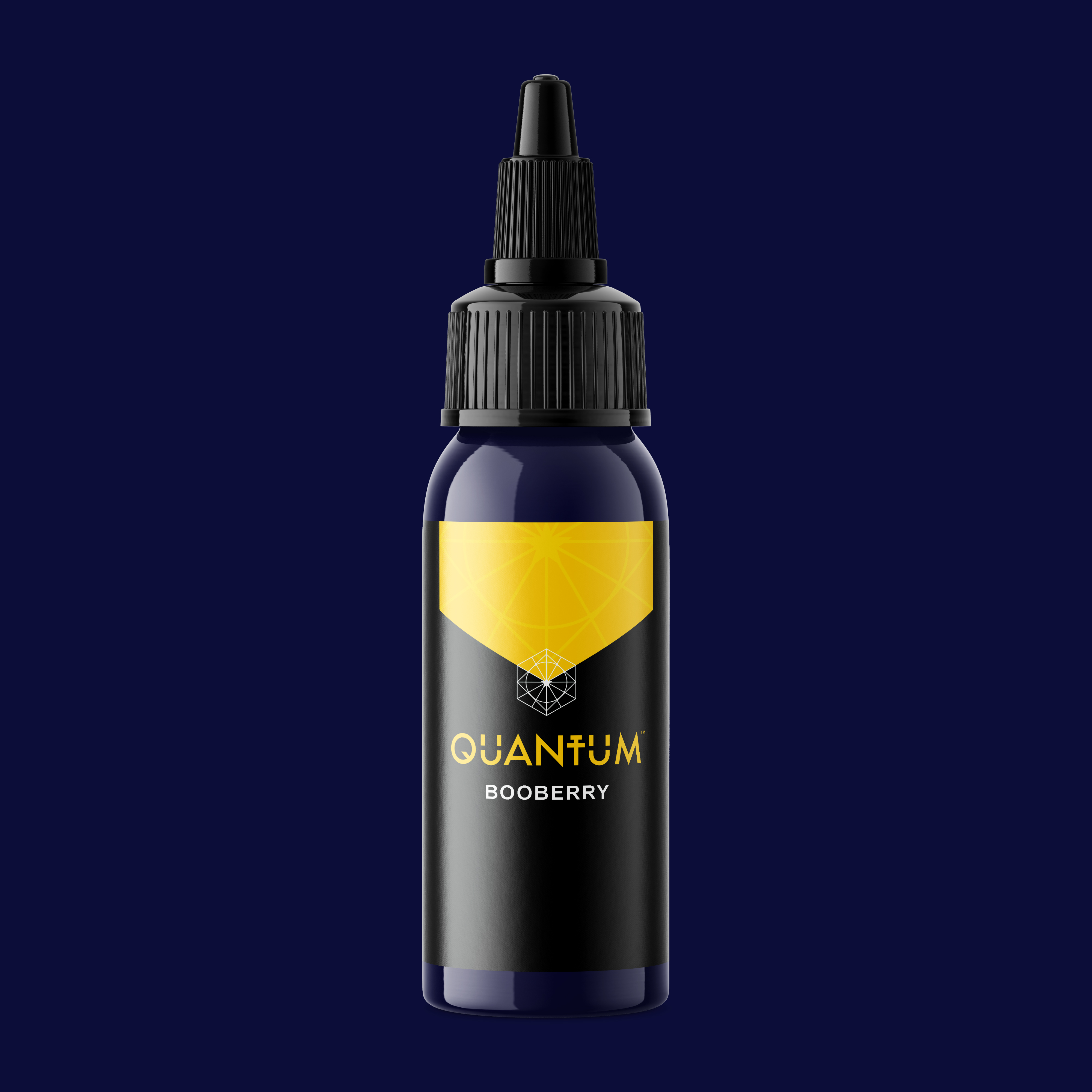 Quantum Gold Booberry  Quantum Gold Booberry 30ml Flasche