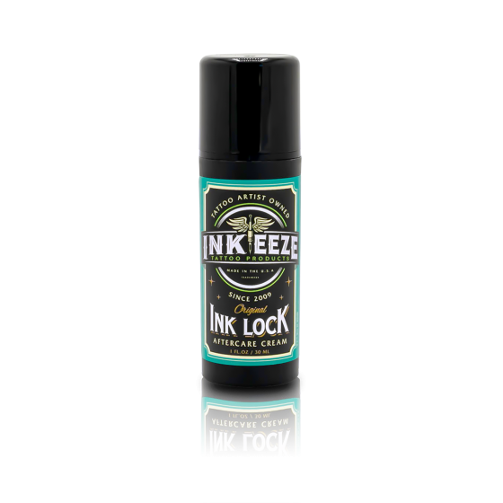 Inkeeze Ink Lock Aftercare Cream 