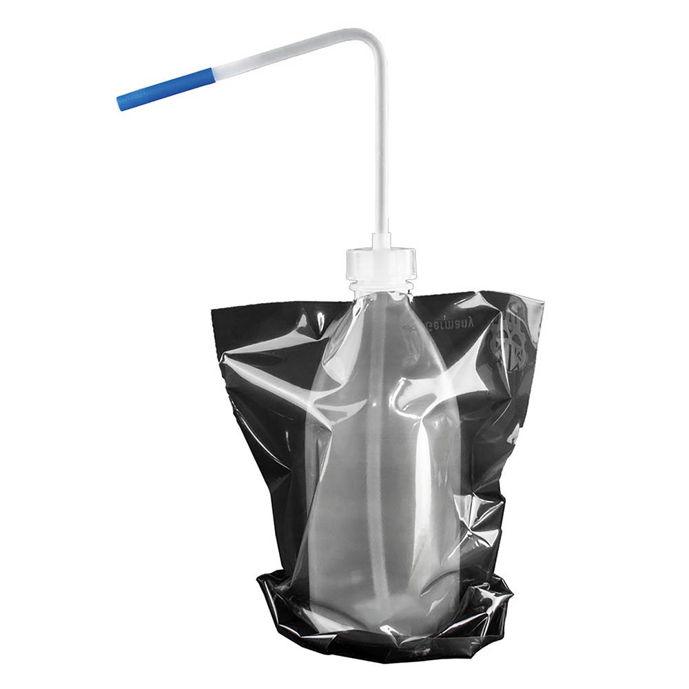 Magic Moon - Bottle Bags, Schutzhüllen für Spritzflaschen - Schwarz - 200 Stk