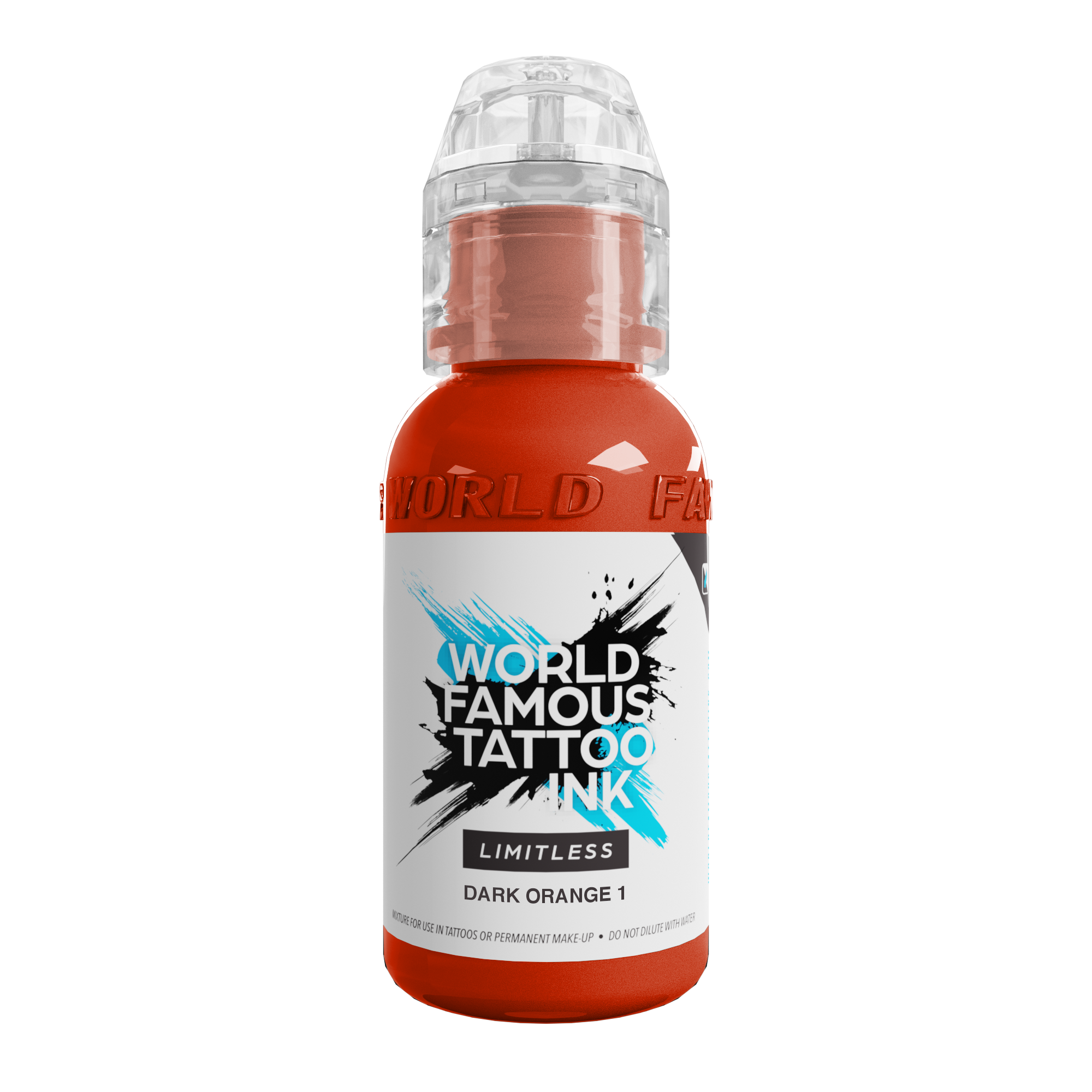 WF Limitless Orange Dark 1