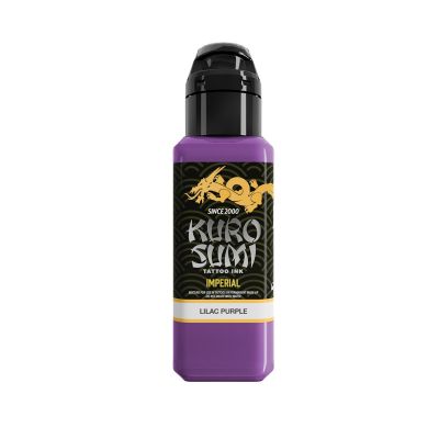 Kuro Sumi Imperial Lilac Purple 