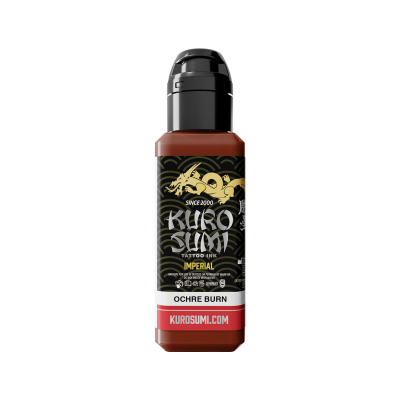 Kuro Sumi - Imperial - Ochre Burn - 22 ml