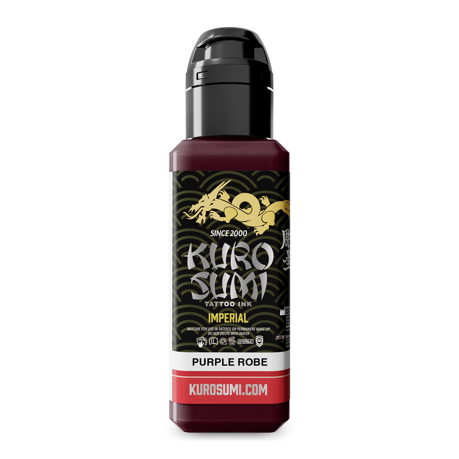 Kuro Sumi - Imperial - Purple Robe - 44 ml