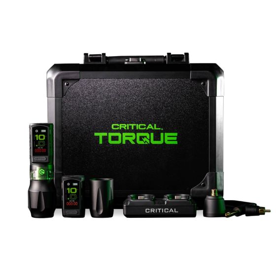 Critical - Torque Pen - Full Set - 3.5