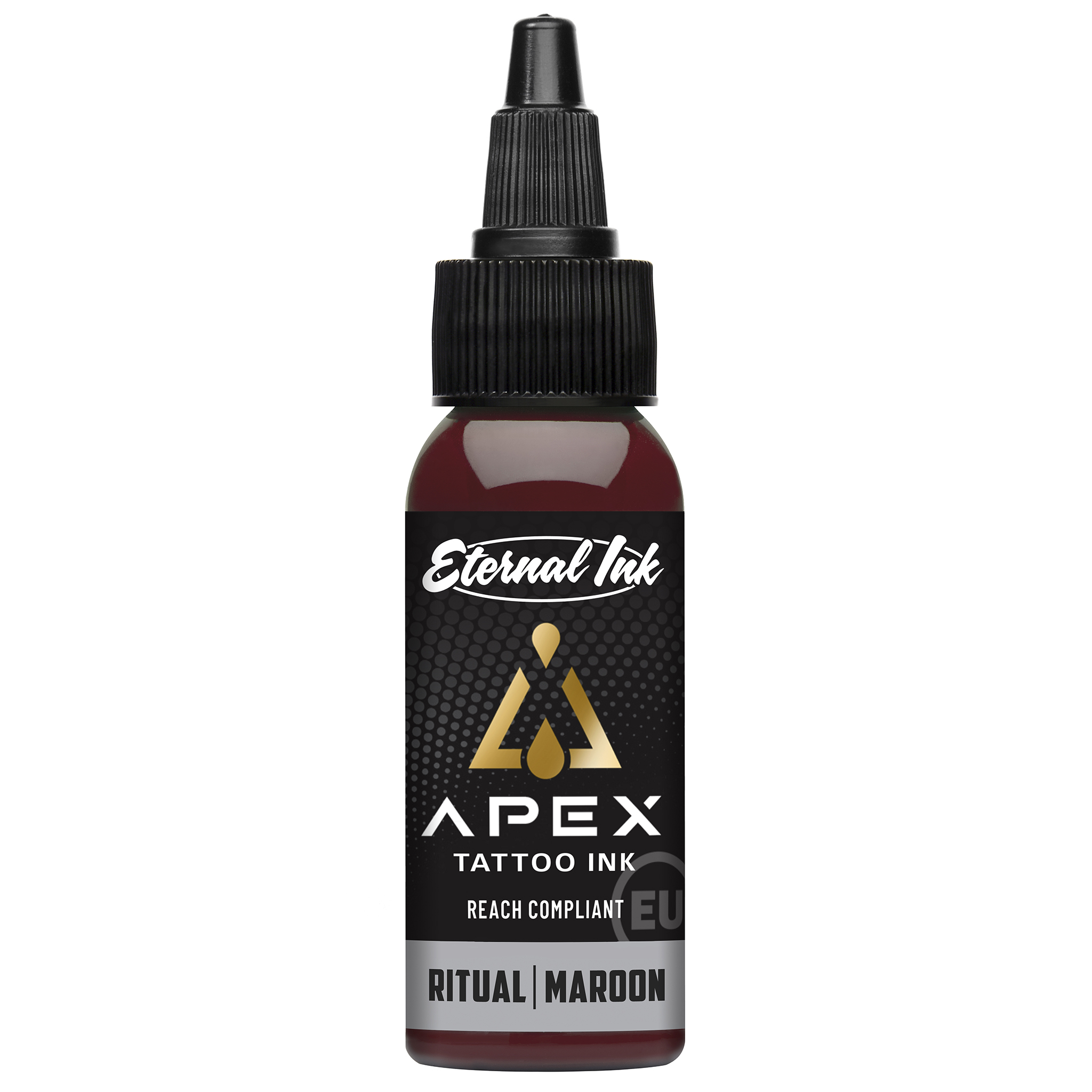 Eternal Ink - Tattoo Ink - APEX - Ritual Maroon - 30 ml