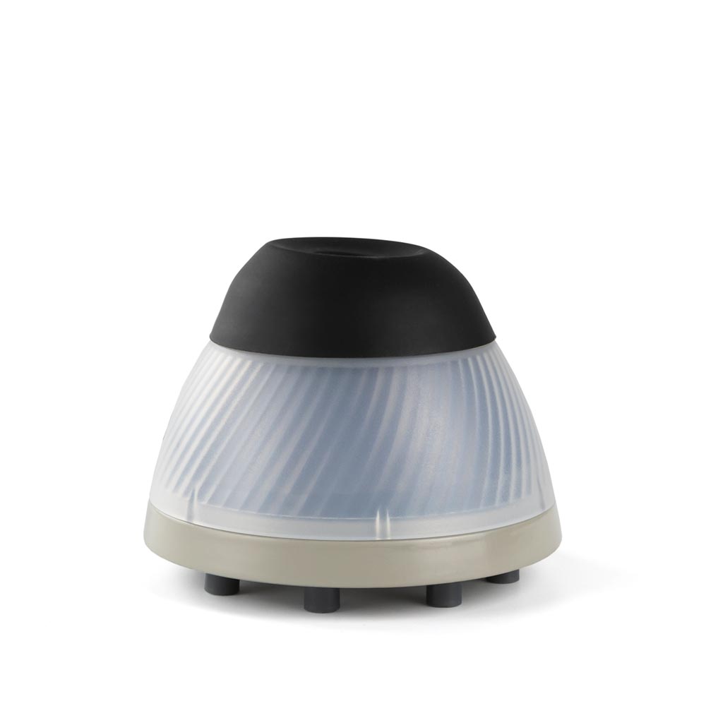 Magic Moon - Color shaker with 2 replacement silicone attachments - orbital