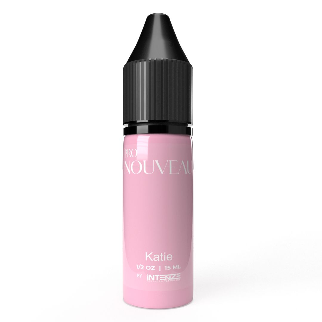 Intenze - Pro Nouveau - Permanent Make Up Farbe - Blush collection - 6 x 15 ml Intenze - Pro Nouveau - Permanent Make Up Farbe - Blush Collection - 6 x 15 ml