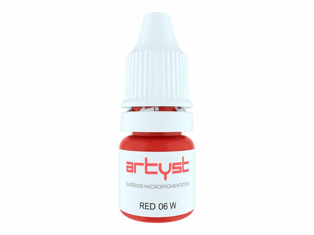 Artyst - Rosso 06 W - 10 ml