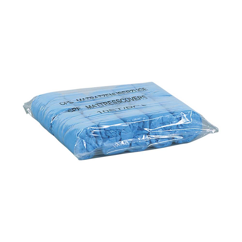 Unigloves - Bed Covers - Blue - 10 pcs