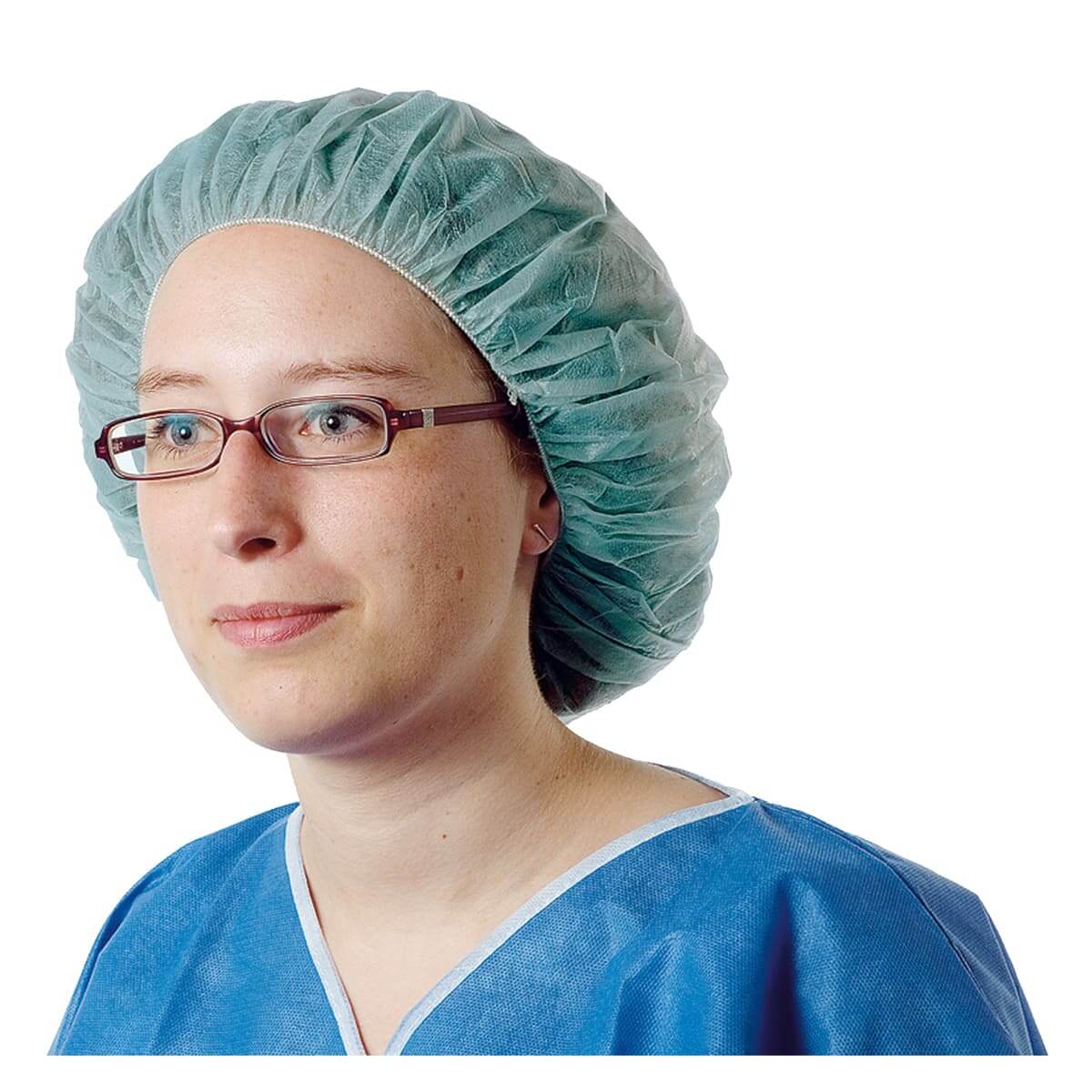 Hartmann - Foliodress Cap Comfort Universal grün