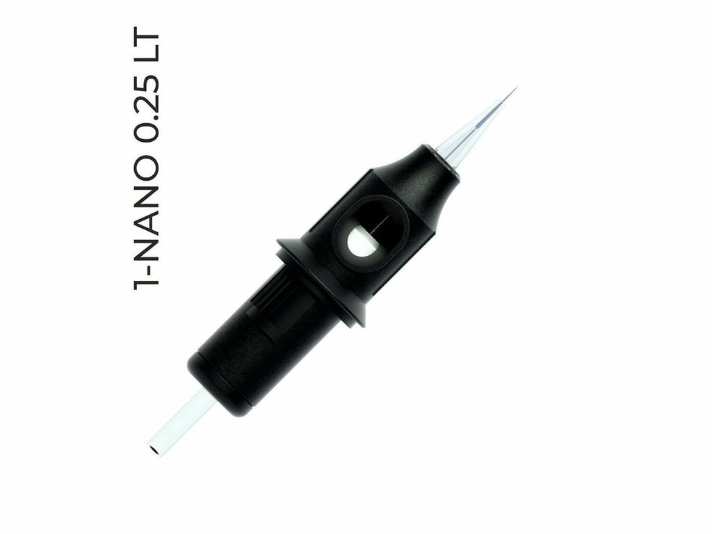 Artyst by Cheyenne - Safety Cartridges - 1 Nano Liner - 0.25 mm LT