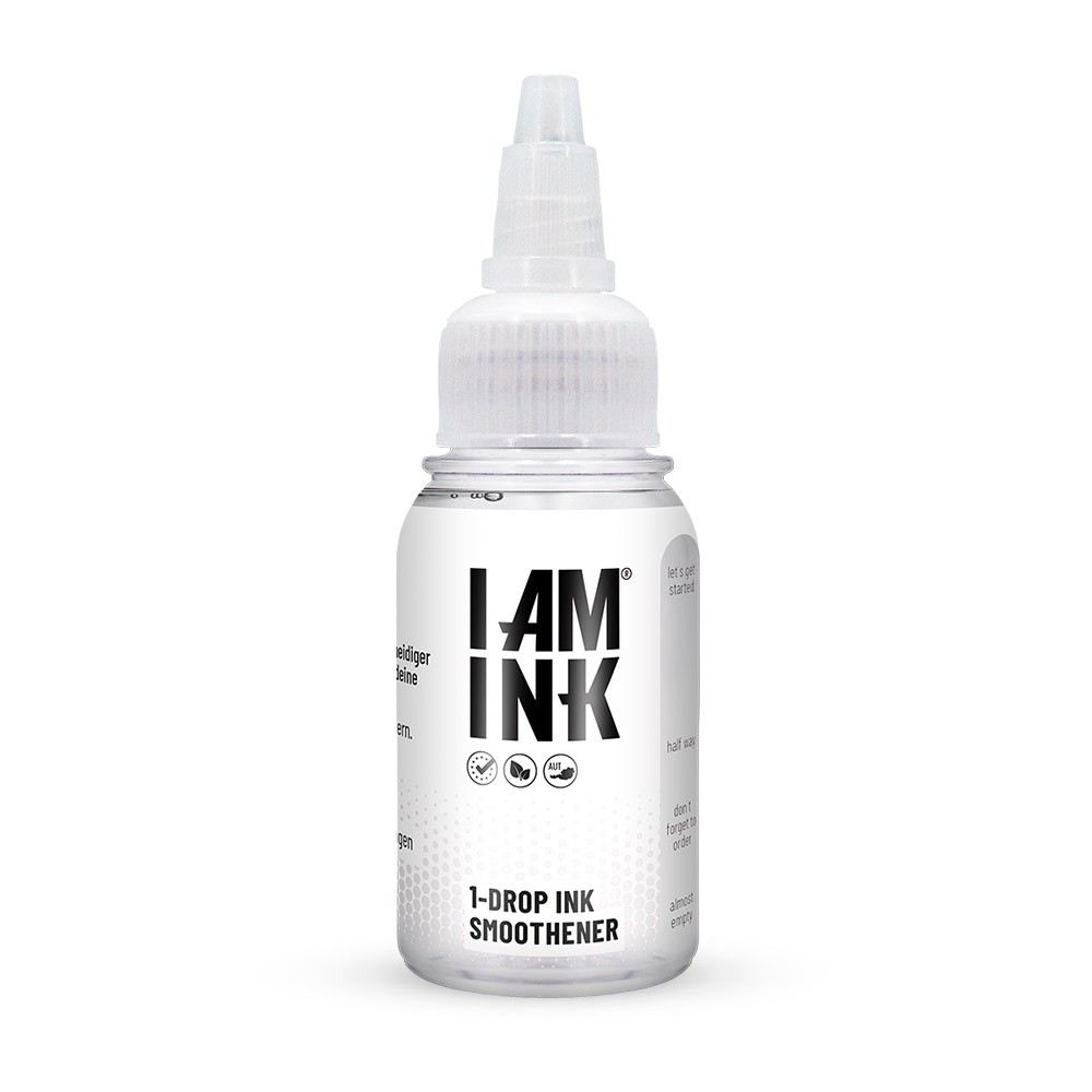 I AM INK - One Drop Ink Smoothener - 30ml