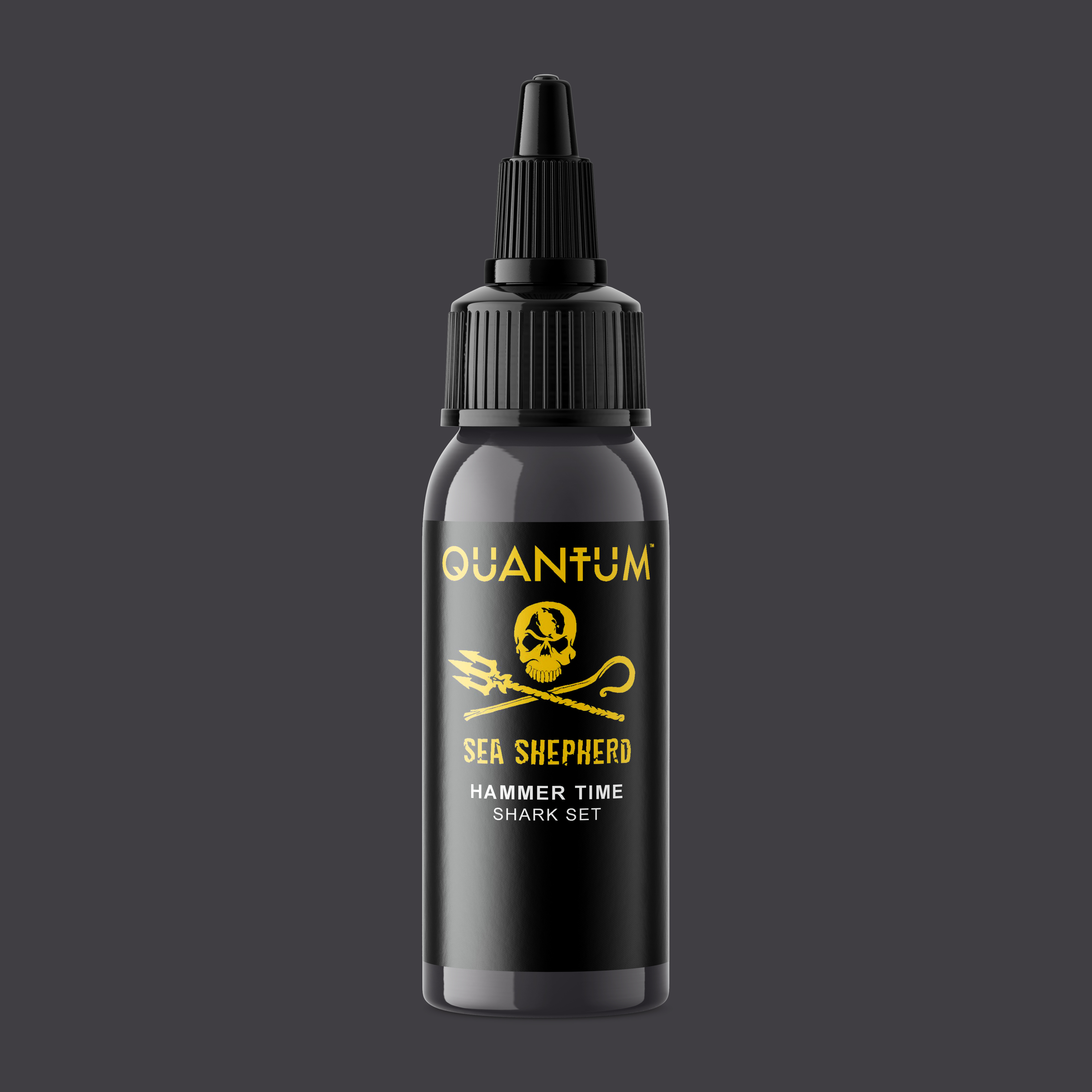 Quantum Gold - Sea Shepherd - Hammer Time - 30 ml