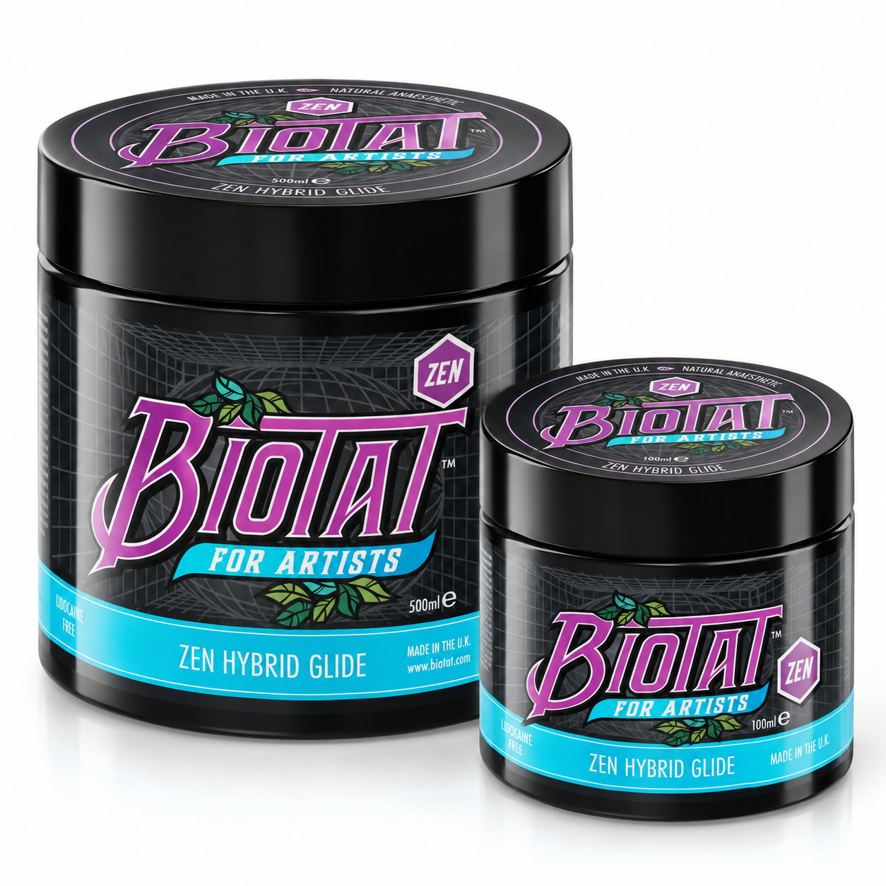 Biotat Hybrid Zen Tattoo Glide