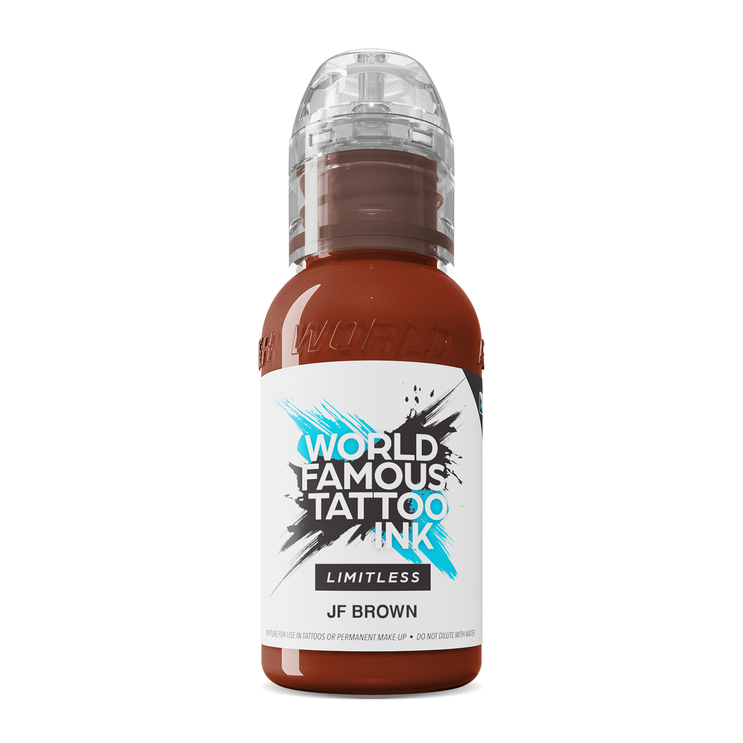 -20 PERCENT - World Famous - Limitless - JF Brown - 30 ml