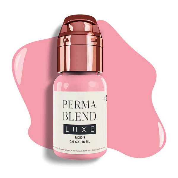 Perma Blend Luxe - Permanent Make Up Color - Mod 3 - 15 ml
