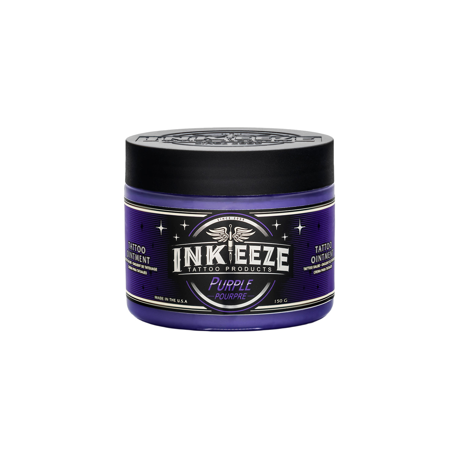 Inkeeze - Purple Tattoo Ointment - 180 ml