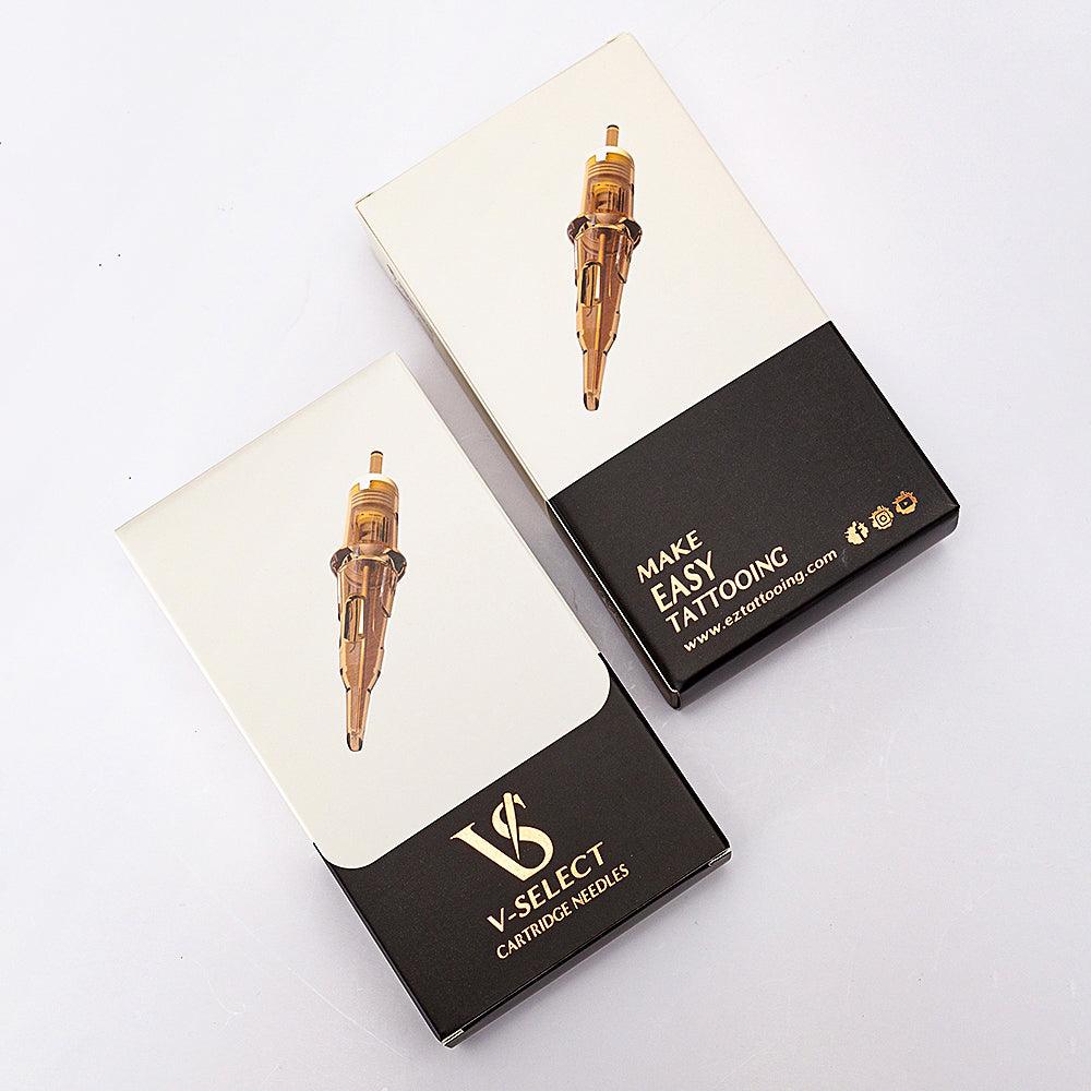 V Select Cartridges Round Liner EZ Tattoo 4 V Select Cartridges Round Liner EZ Tattoo 4