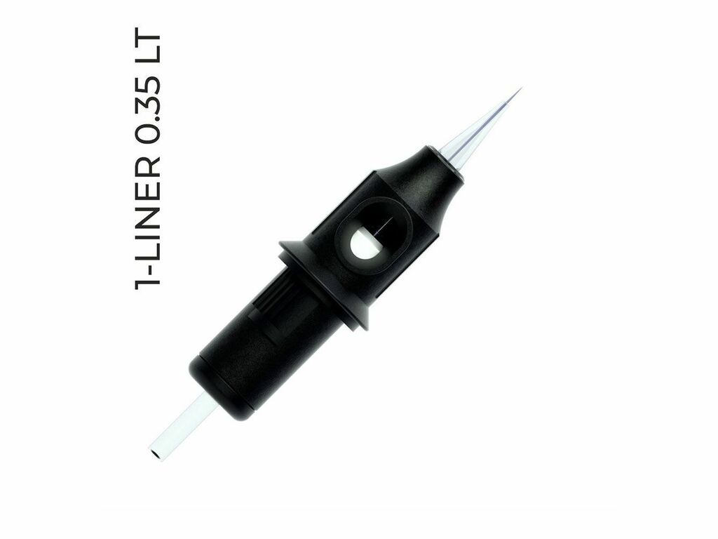 Artyst by Cheyenne - Safety Cartridges - 1 Liner - 0.35 mm LT