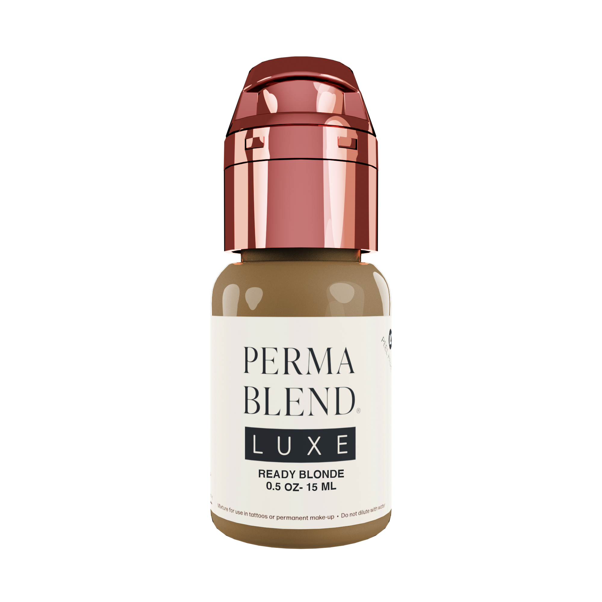 Perma Blend Luxe - Permanent Make Up Farbe - Go Pre-Modified - Ready Blonde - 15 ml