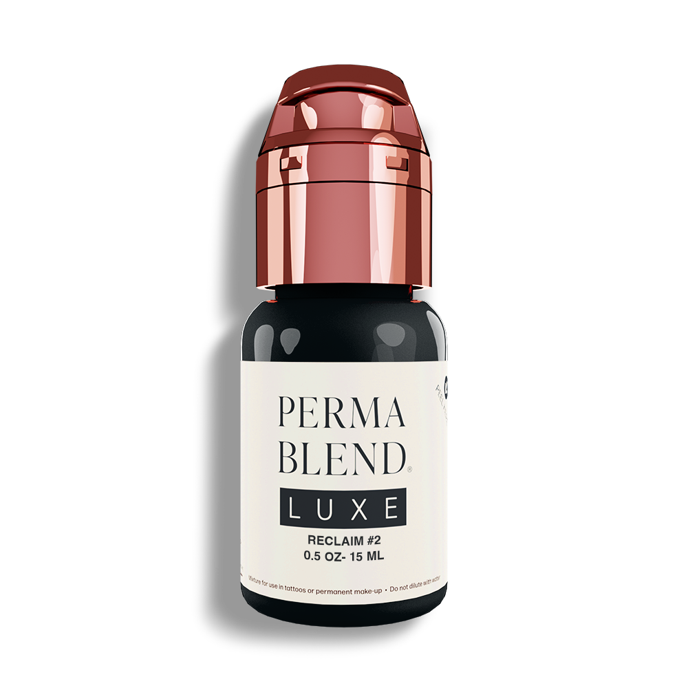 Perma Blend Luxe - barva za trajni make up - Stevey G. Reclaim #2 - 15 ml