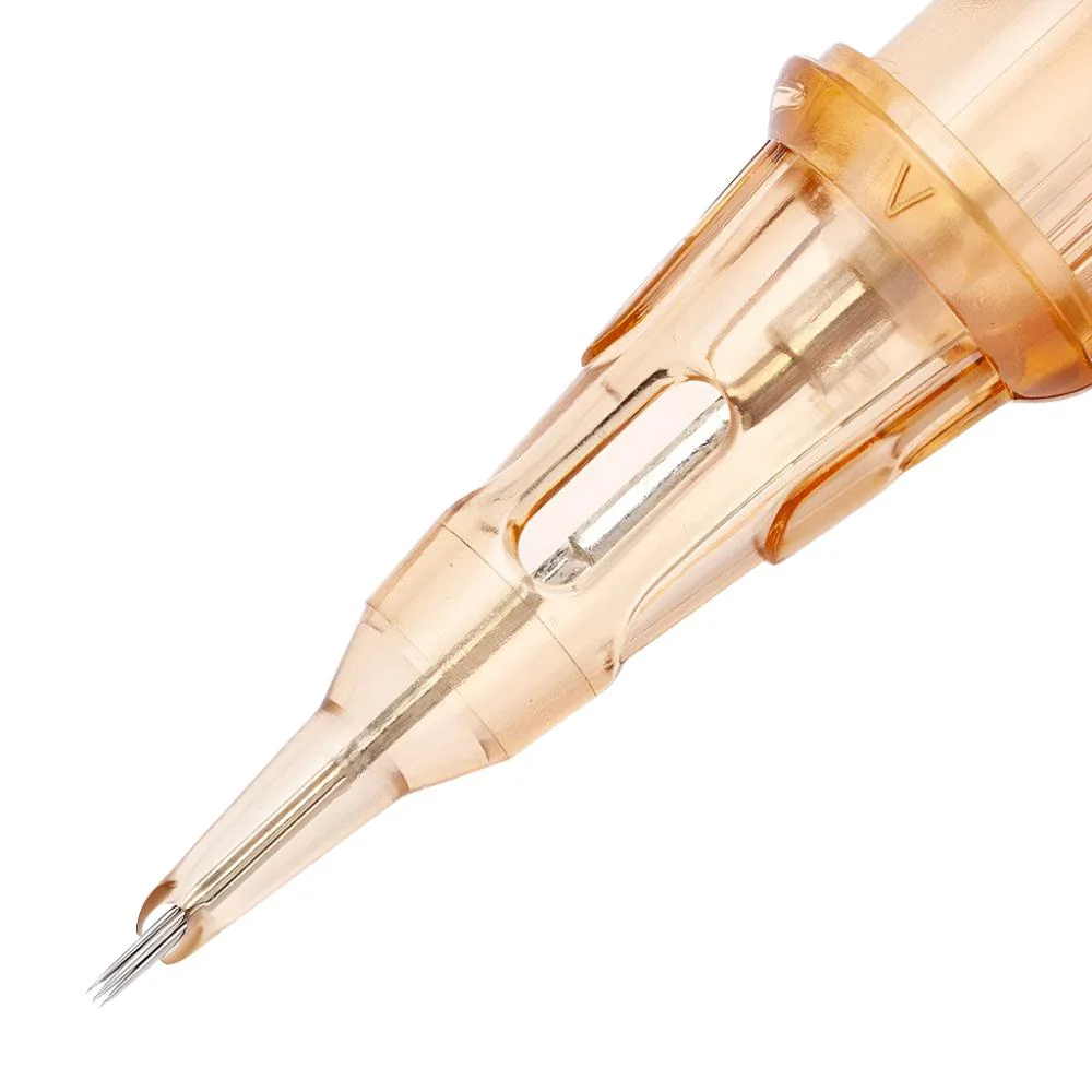 EZ Tattoo V Select Cartridges Round Shader 3 5/0.35mm  EZ Tattoo V Select Cartridges Round Shader 3 5/0.35mm 20 Stk