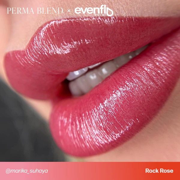 -25 PERCENT - Perma Blend Luxe - PMU - Evenflo - Rock Rose - 15 ml