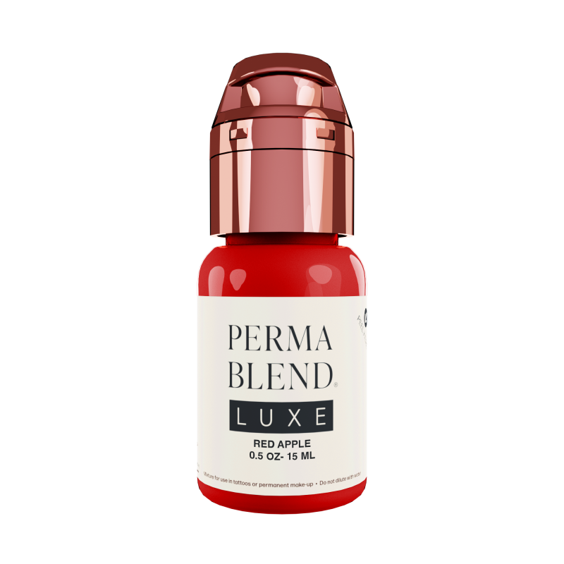 -50 PROZENT - Perma Blend Luxe - PMU Color - Red Apple - 15 ml