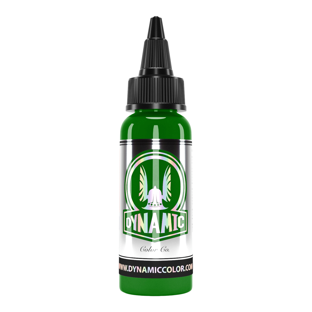 -20 PROZENT - Viking Ink by Dynamic - Dark Green - 30 ml