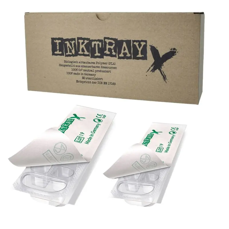 Inktray X - Biologisch abbaubar