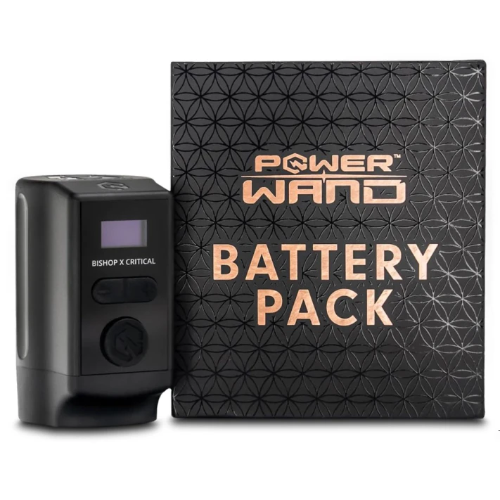Bishop POWER Wand Battery Pack standard