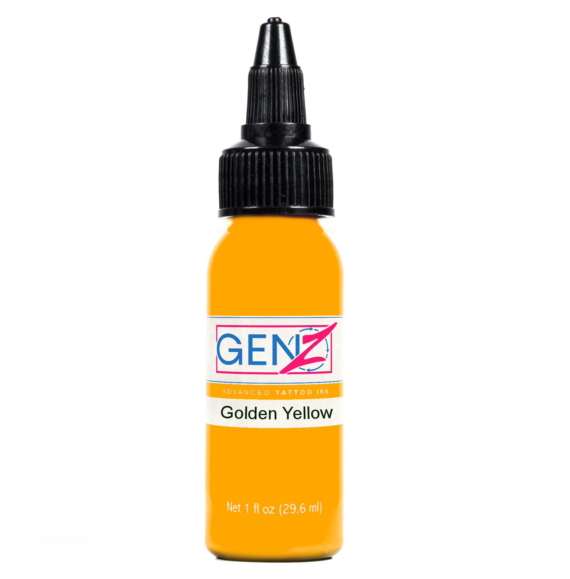 Intenze - GEN-Z - Golden Yellow - 30 ml