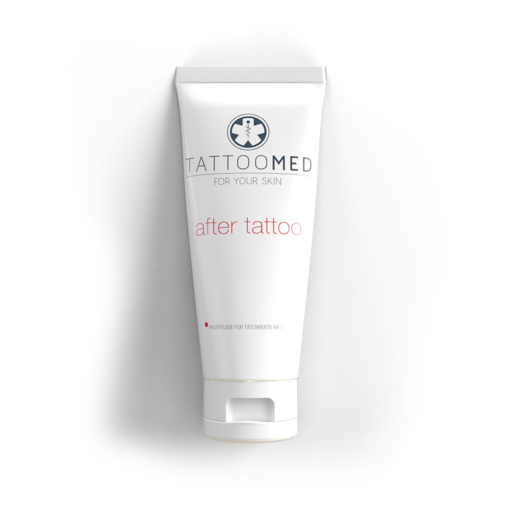 Tattoomed After Tattoo 100ml Tube