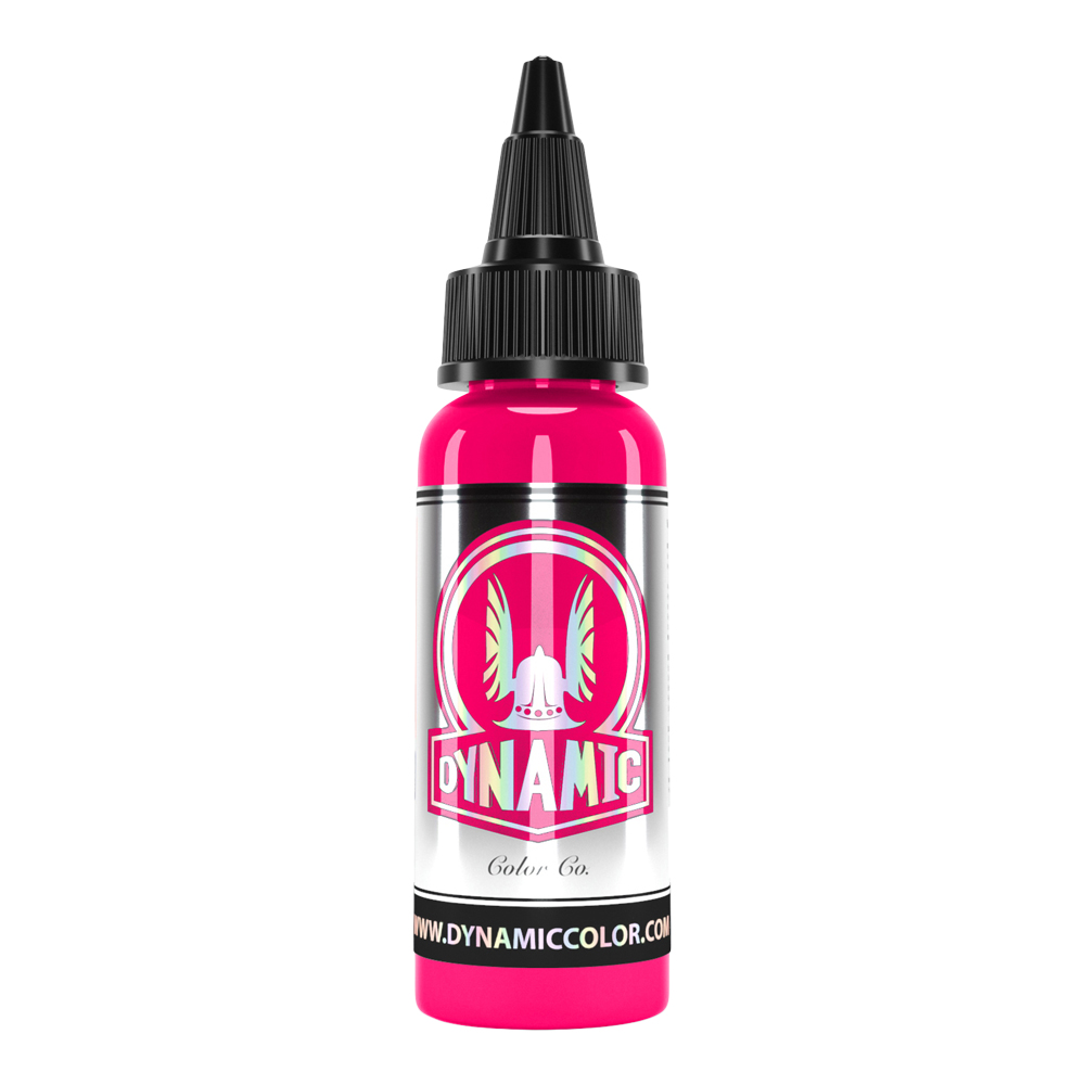 Viking INK BY Dynamic Pink 30 ML Viking INK BY Dynamic Pink 30 ML