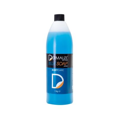 Dermalize Blue Soap 1 Liter Flasche