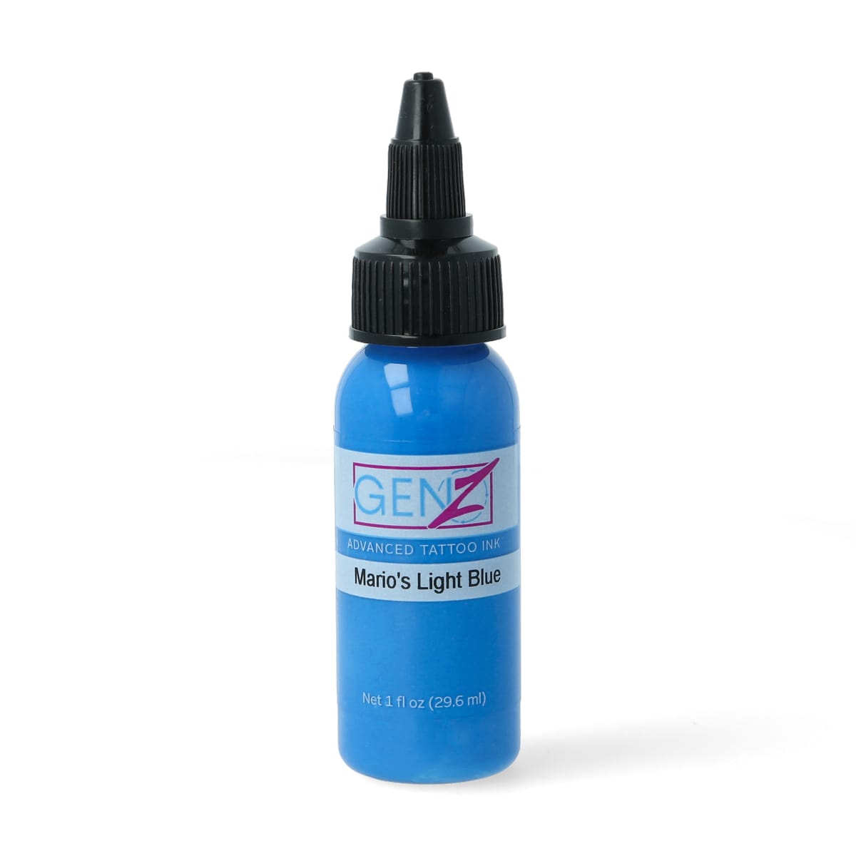 Intenze - GEN-Z - Mario's Light Blue - 30 ml