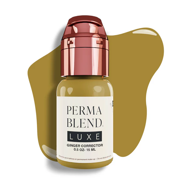 Perma Blend Luxe - Permanent Make Up Color - Rescue Mini Set - 3 x 15 ml Perma Blend Luxe - Permanent Make Up Color - Rescue Mini Set - 3 x 15 ml