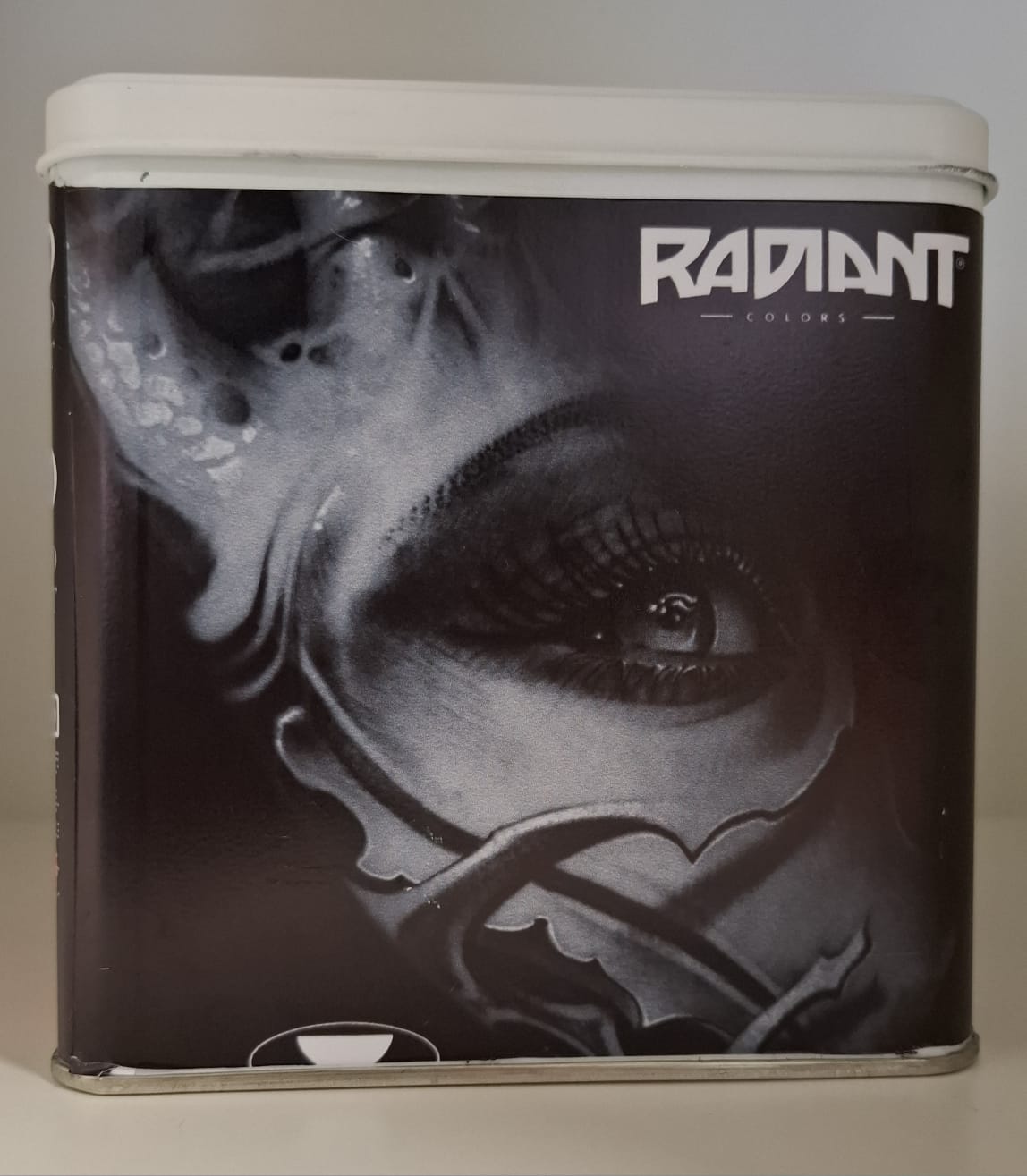 Radiant Evolved - Victor Portugal SET Greywash - 5 x 30 ml