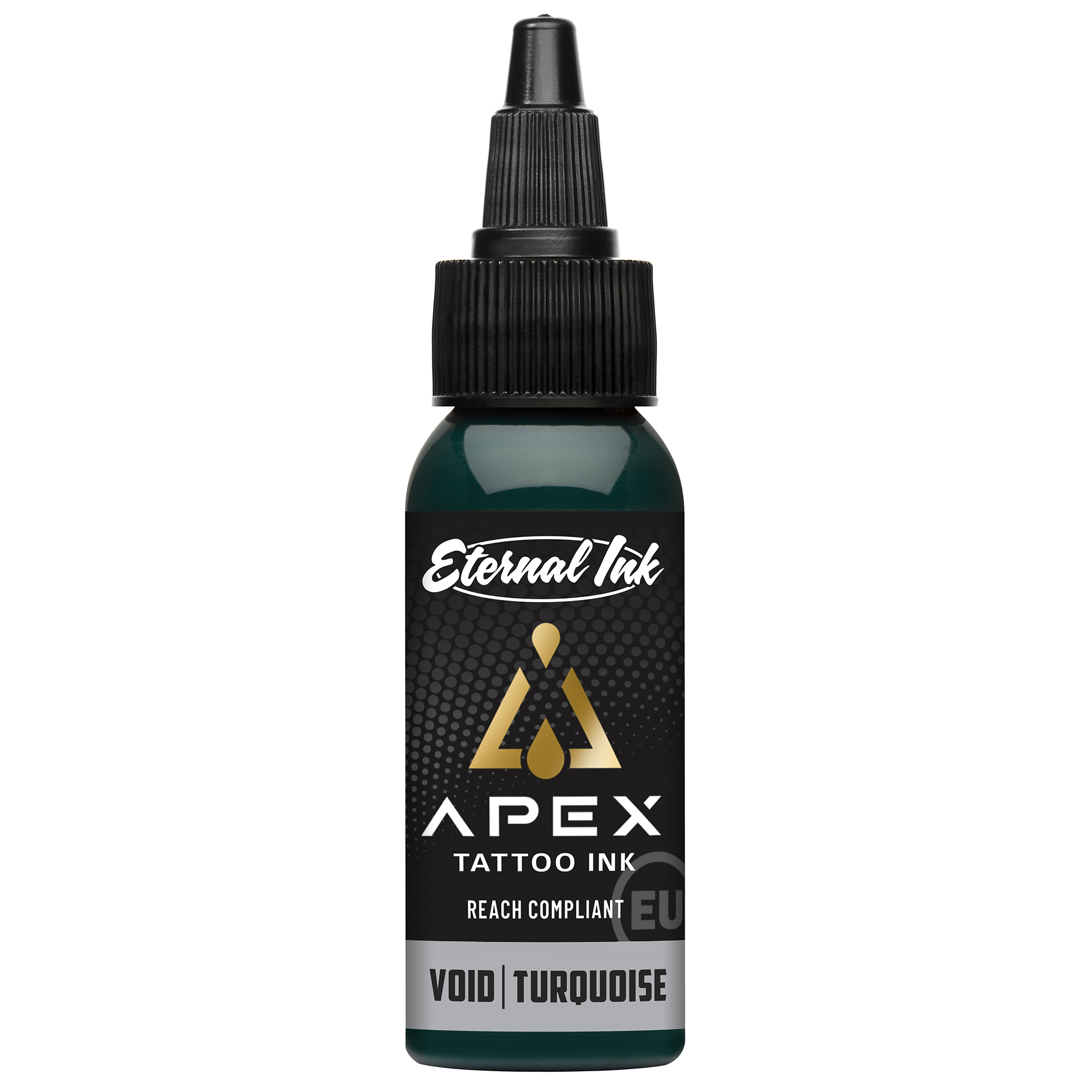 Eternal Ink - Tattoo Ink - APEX - Void Turquoise - 30 ml
