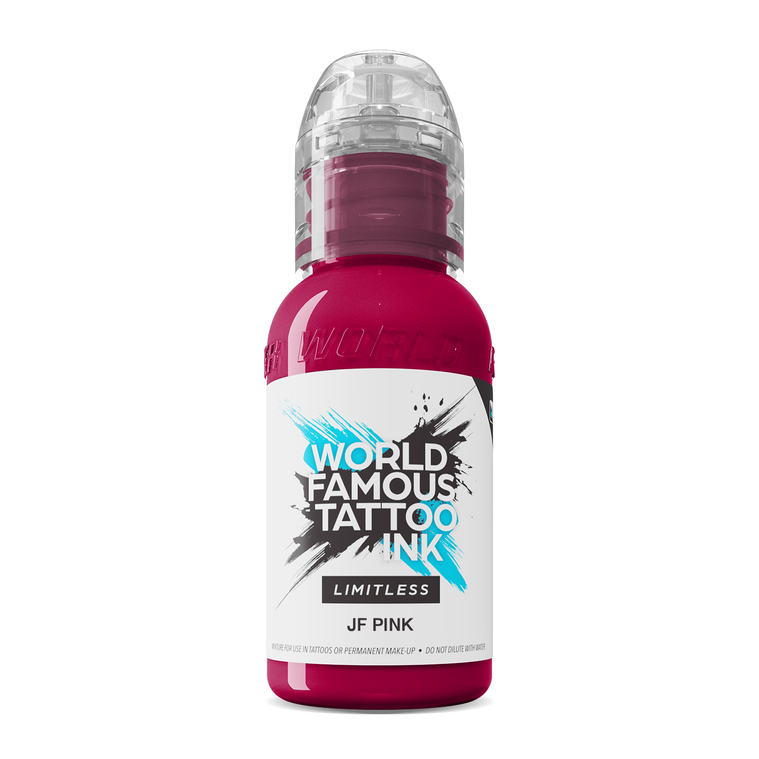 World Famous - Limitless Tattoo Ink - JF Pink - 30 ml