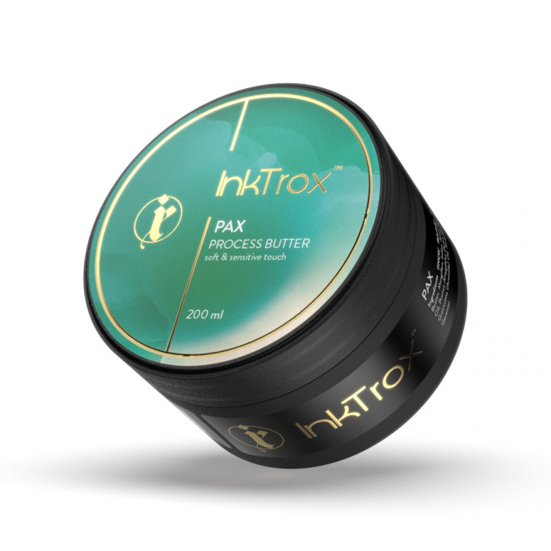 InkTrox - Pax - Tattoo Process Butter - 200 ml