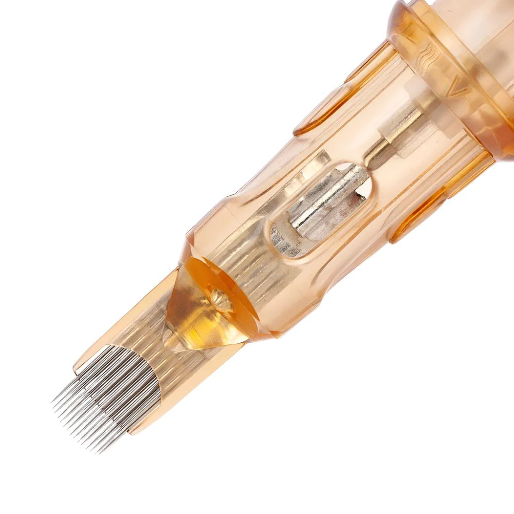 EZ Tattoo V Select Cartridges Curved Magnum 2 5/0.35mm  EZ Tattoo V Select Cartridges Curved Magnum 2 5/0.35mm 20 Stk