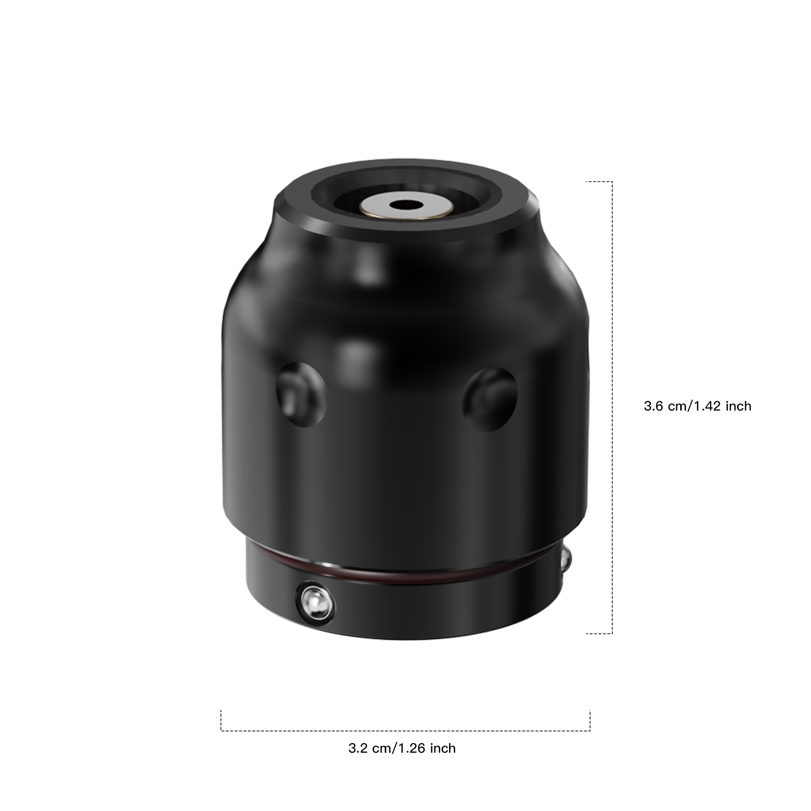 Dragonhawk Fold Pro Year of the Horse Edition - Wireless Tattoo Machine