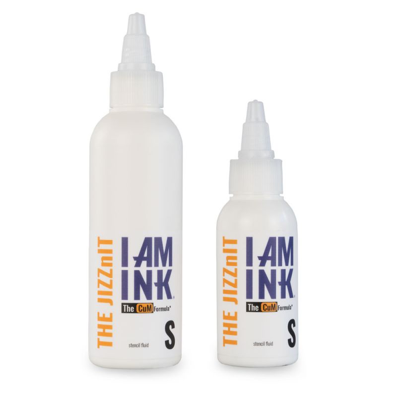 -30 PROZENT - I am Ink - The JIZZnIT - Stencil Fluid - 50 ml