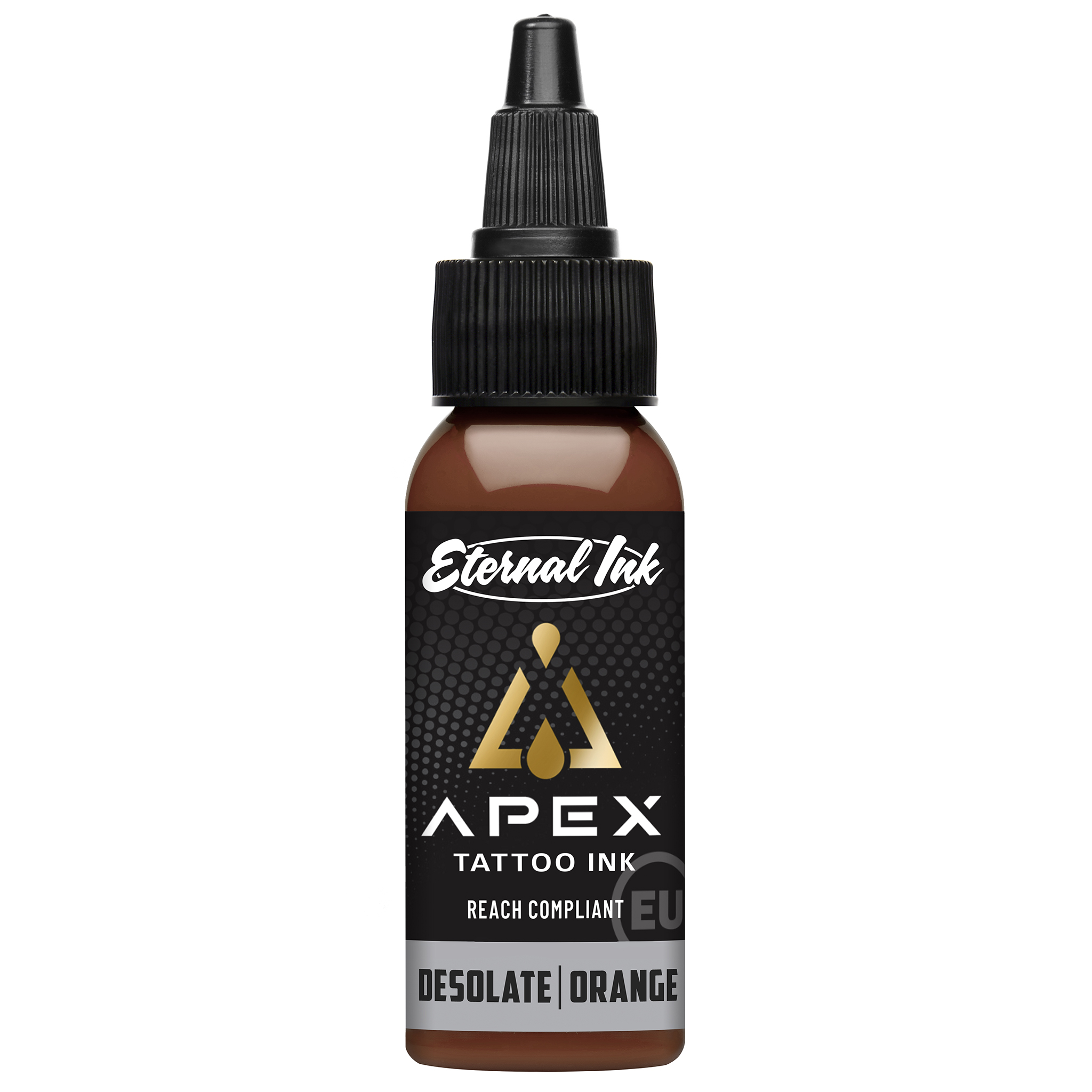 Eternal Ink - Tattoo Ink - APEX - Desolate Orange - 30 ml