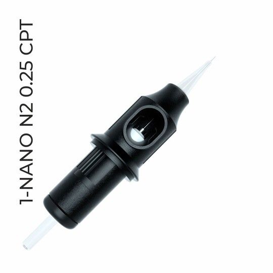 Artyst by Cheyenne - Safety Cartridges - 1 Nano Liner - 0.25 mm CT