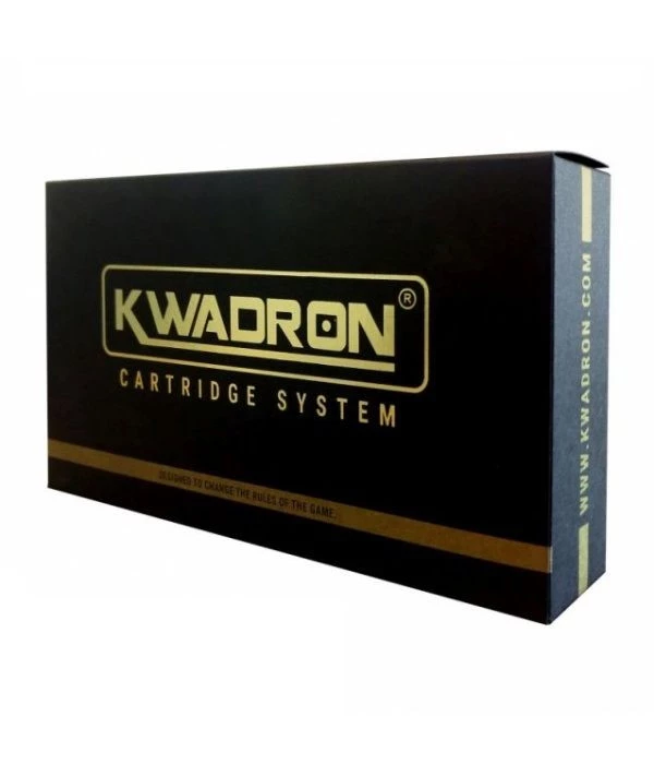 Kwadron Standard Catridges Soft Edge Magnum Long Taper 20 Stk 