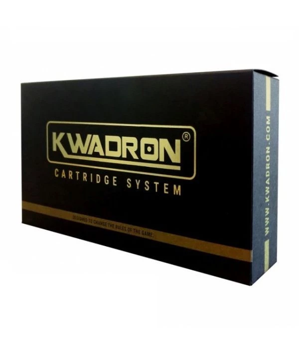 Kwadron Cartridge System 035mm Semmt Soft Edge Magnum Medium Taper 1pc Kwadron Cartridge System 035mm Semmt Soft Edge Magnum Medium Taper 1pc