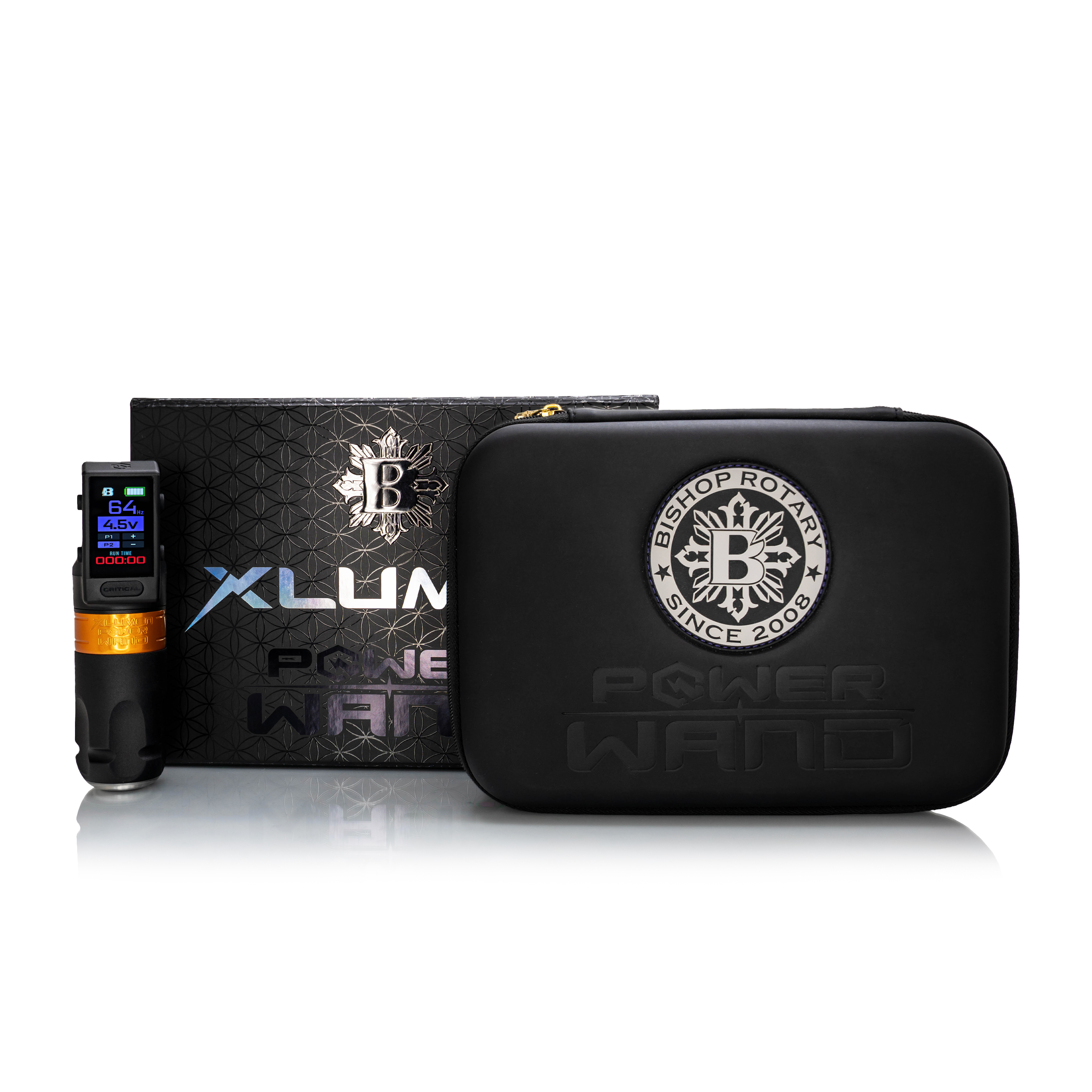 Bishop Xlumen Power Wand Full Set - Packer