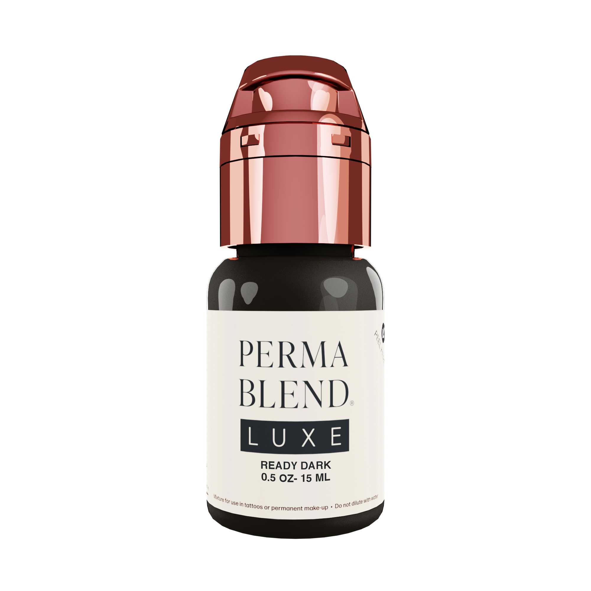 Perma Blend Luxe - Permanent Make Up Farbe - Go Pre-Modified - Ready Dark - 15 ml